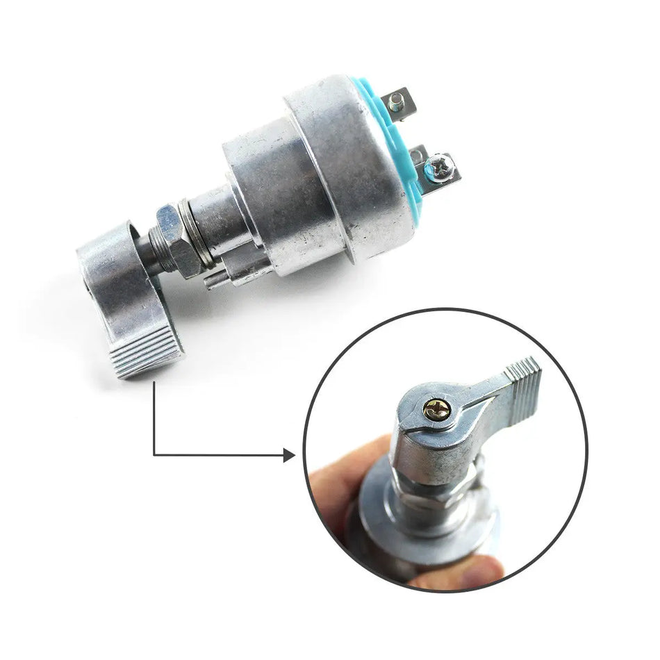 7N-4160 3 Pins Ignition Switch for CAT Machines - Sinocmp