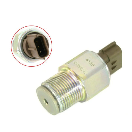 8-97318684-0 8973186840 Pressure Sensor for Isuzu 4HK1 6HK1 6WF1 Excavator - Sinocmp