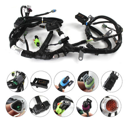 86991433 Engine Wiring Harness for Case CX210 CX240 CX290 - Sinocmp