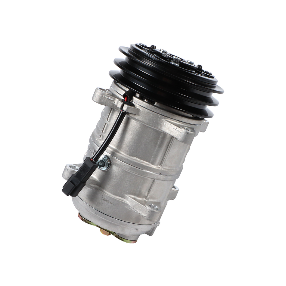 A/C Compressor 276-9875 for Caterpillar CAT 287C 277C 297C 239D 262C 226D 232D