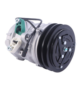 SP10 A/C Compressor 717638 46443509 46469764 for Kioti Kubota Landini Massey Zetor