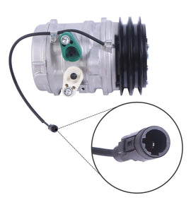 SP10 A/C Compressor 717638 46443509 46469764 for Kioti Kubota Landini Massey Zetor