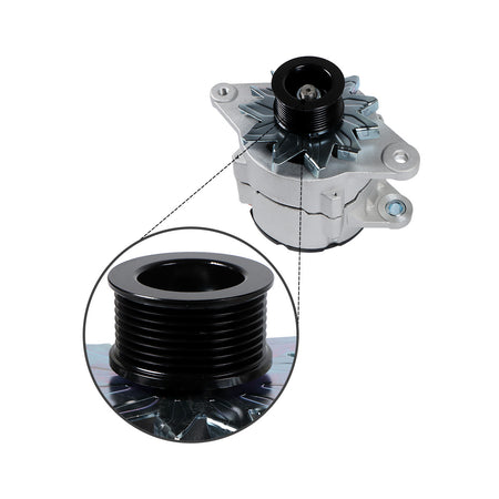 Alternator 5288082 for Cummins Engine 4B3.9 6B5.9 ISB4.5 ISB6.7 - Detail