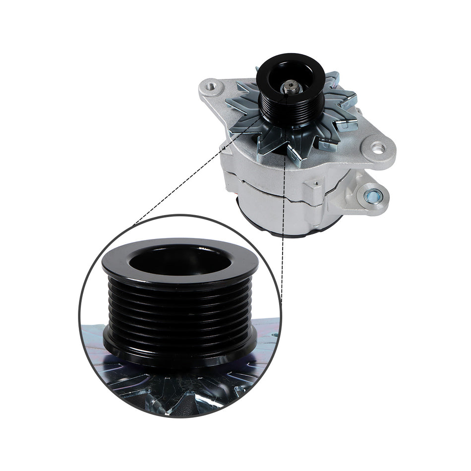 Alternator 5288082 for Cummins Engine 4B3.9 6B5.9 ISB4.5 ISB6.7 - Detail