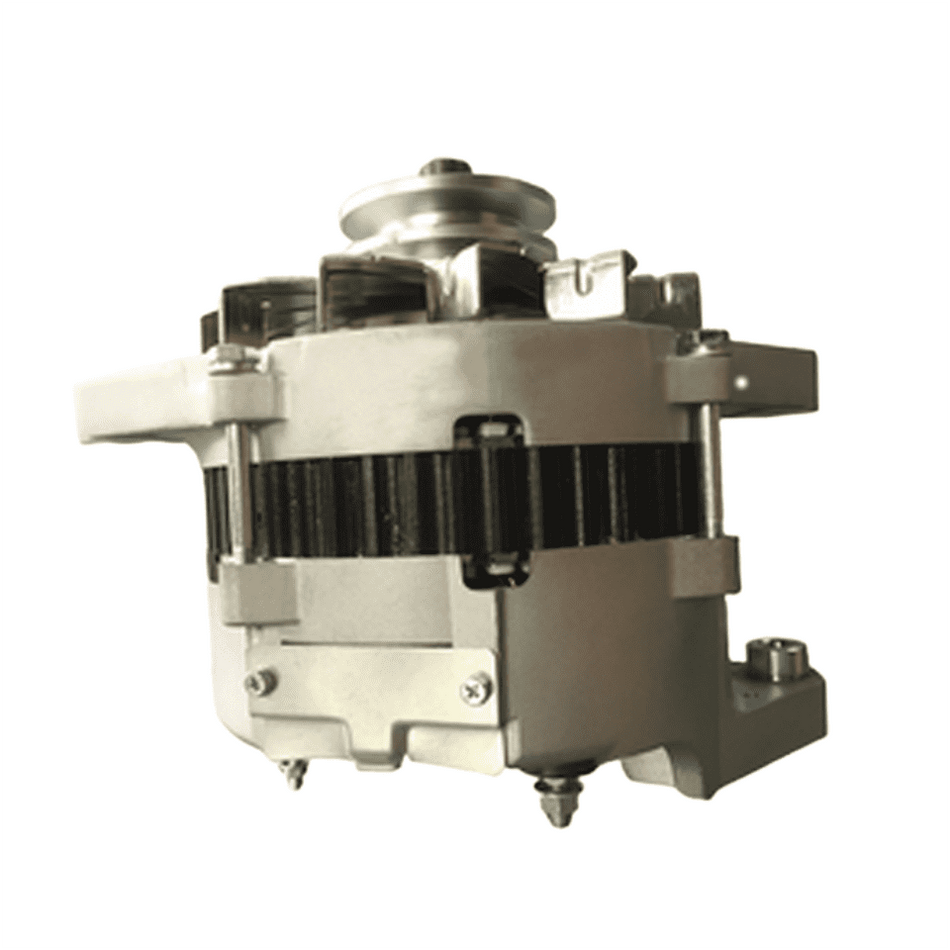 Alternator 600-825-9111 for Komatsu HD465-7R Dump Truck SAA6D140 Engine