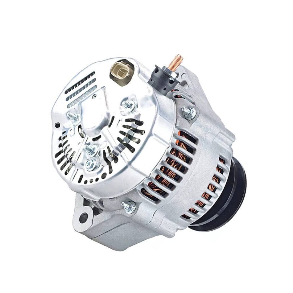Alternator 6008611951 for Komatsu 4D95l Cummins B3.3 Engine - Sinocmp