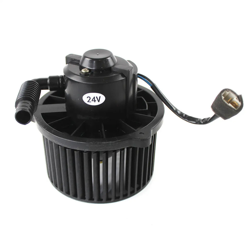 11N6-90700 Blower Motor for Hyundai Excavator R215-7 R210-7 R-7 - Sinocmp