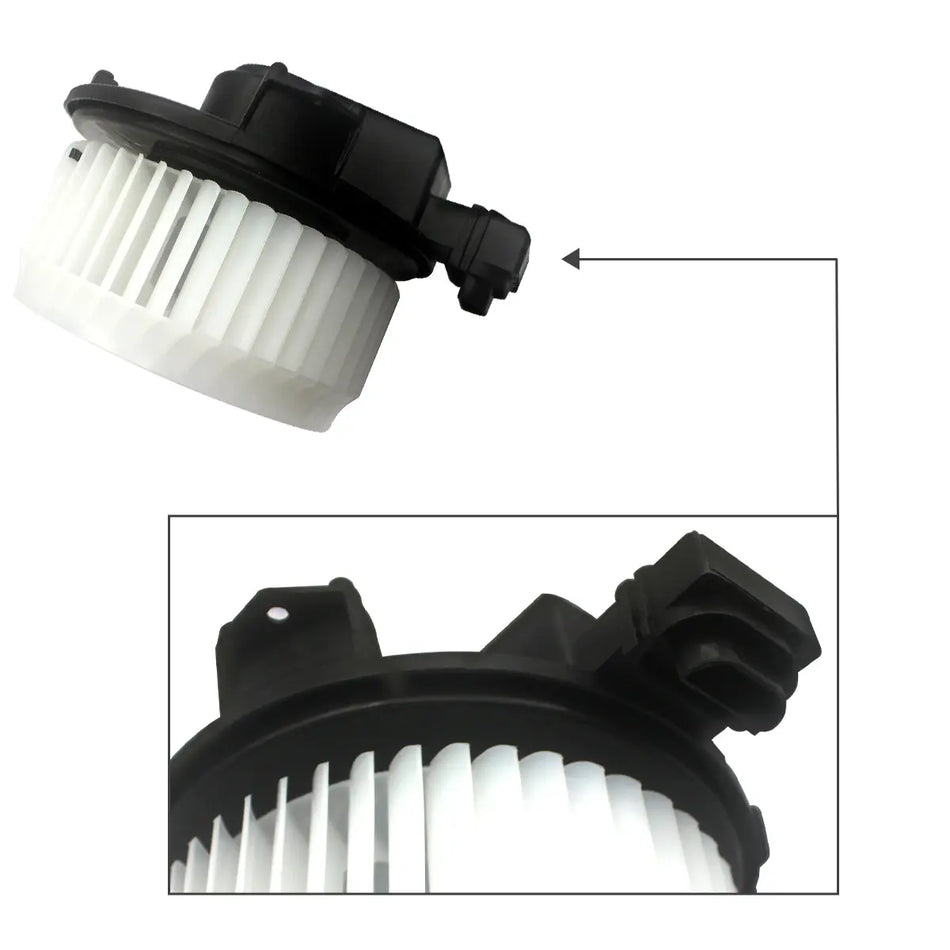 Blower Motor for Komatsu Excavator PC300-8 PC360-8 PC400-8 - Sinocmp