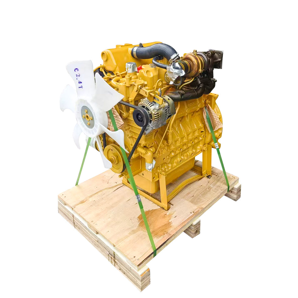 C2.4 Engine Assembly for Caterpillar CAT Excavator 305.5E