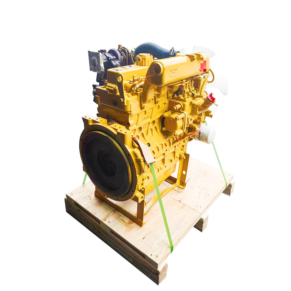 C2.4 Engine Assembly for Caterpillar CAT Excavator 305.5E - Sinocmp
