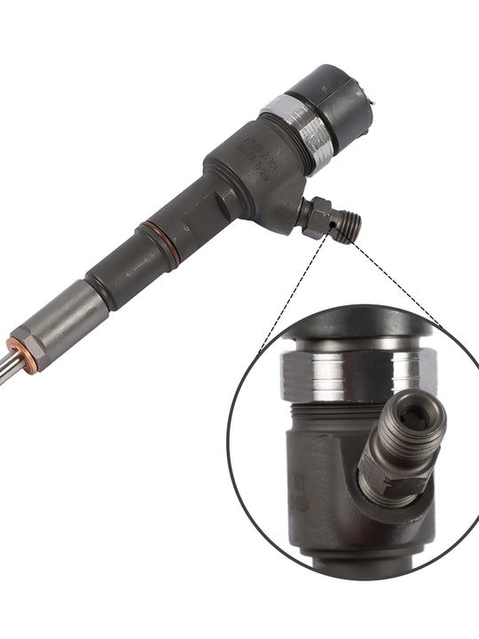Common Rail Fuel Injector 04123831 0445110558 for Bosch Deutz TCD 3.6 L4 Diesel Engine
