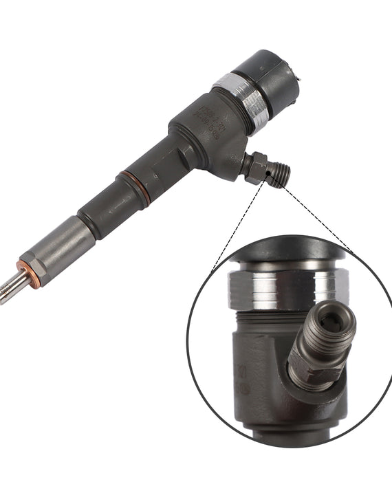 Common Rail Fuel Injector 04123831 0445110558 for Bosch Deutz TCD 3.6 L4 Diesel Engine