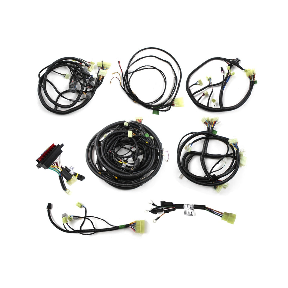 Complete Wiring Harness for Daewoo Doosan DH60-7 Excavator