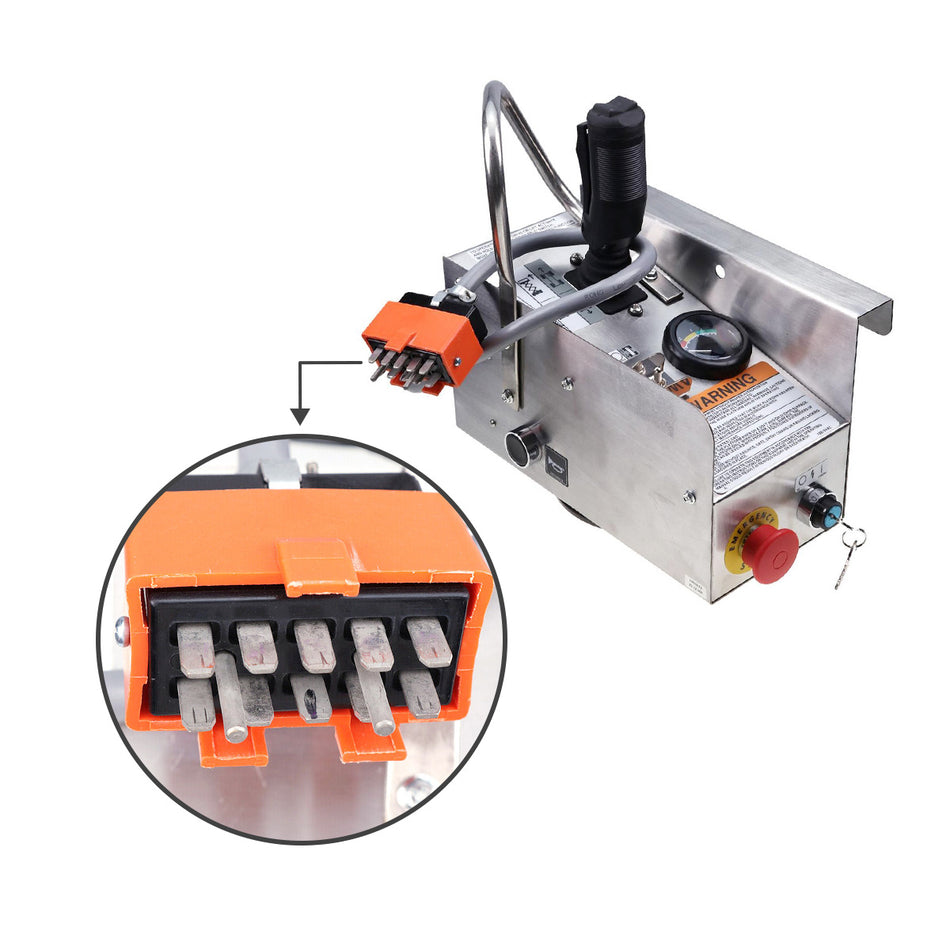 Control Box 310185 for SkyJack Scissor Lift SJIII 3015 SJIII 3215 SJIII 3219 - Sinocmp