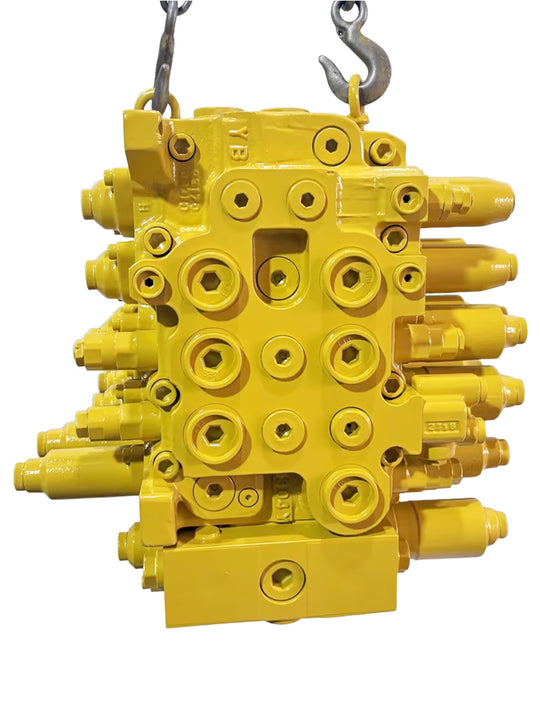 Control Valve Assy for Kobelco Excavator SK250LC