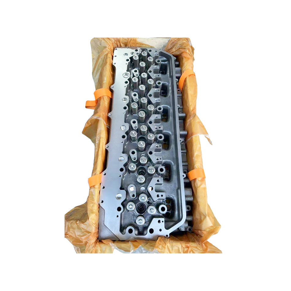 Cylinder Head Assembly CH12455 for Perkins 1106 2206 Engine