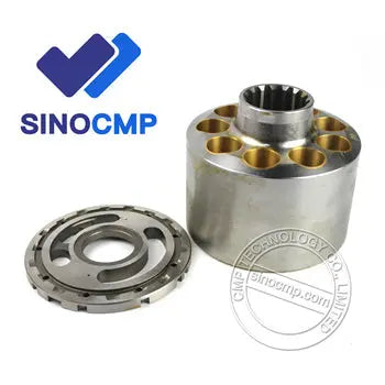 HPV90 Hydraulic Pump Parts for Komatsu PC200-5 PC220-5 SINOCMP