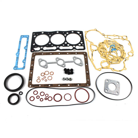 For Kubota Engine D1105 Complete Cylinder Head with Full Gasket Kit SINOCMP