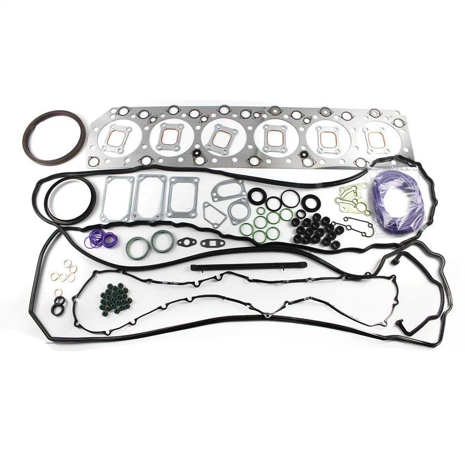 D12 D12D Engine Gasket Kit for Volvo EC210 Excavator - Sinocmp