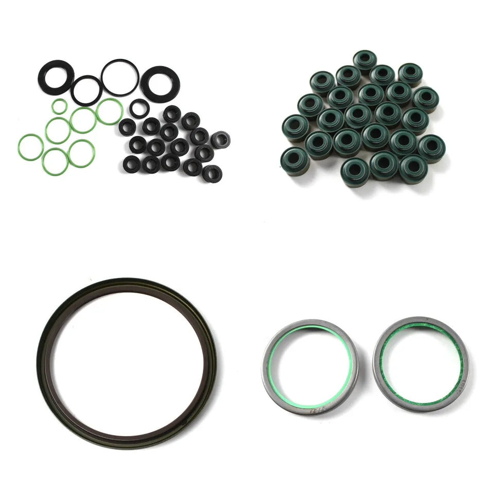 D12 D12D Engine Gasket Kit for Volvo EC210 Excavator - Sinocmp