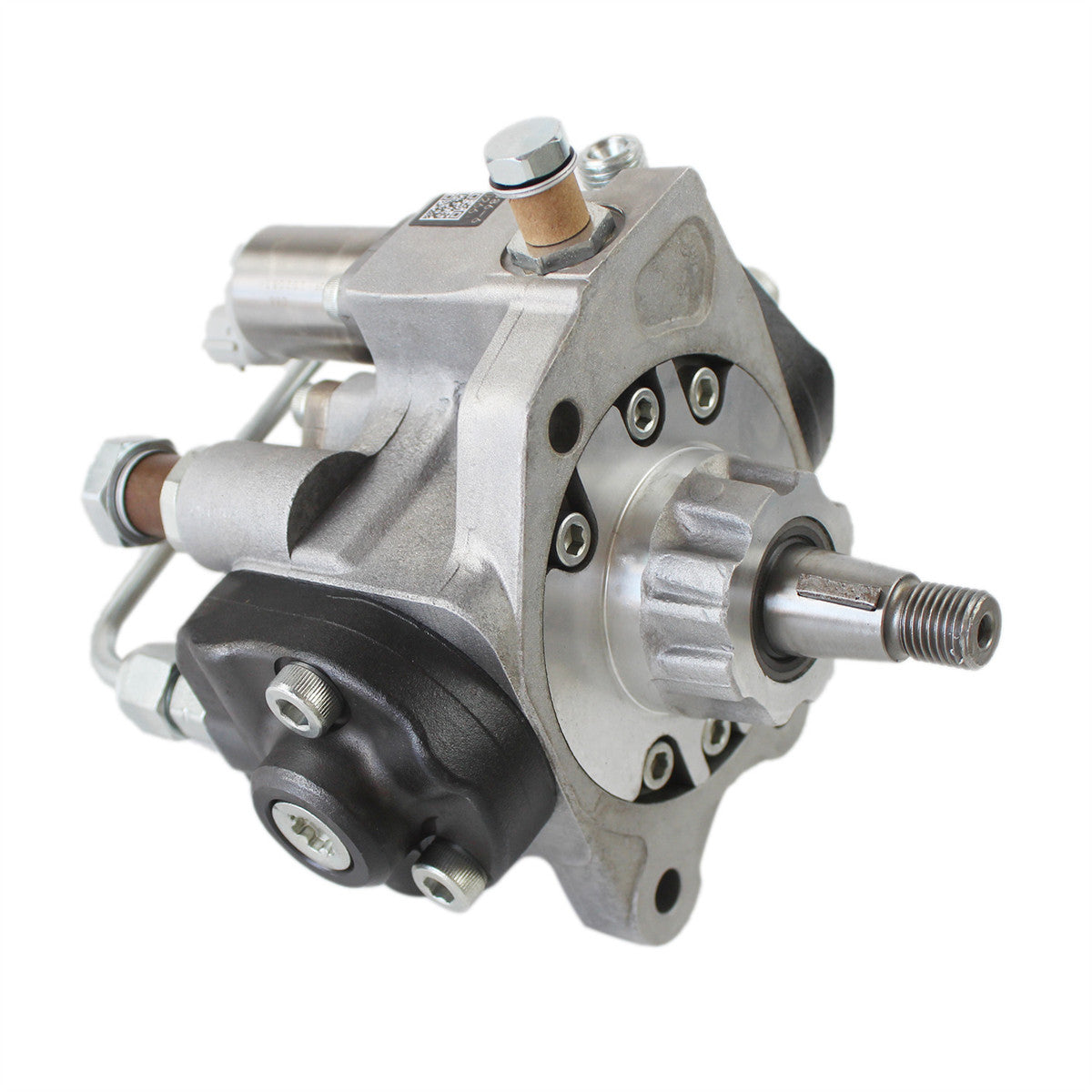 SINOCMP® Fuel Injection Pump 294000-0266 8973288865 for Isuzu Engine 4HK1 Truck NPR NQR NRR FRR FSR FTR FVR FSS
