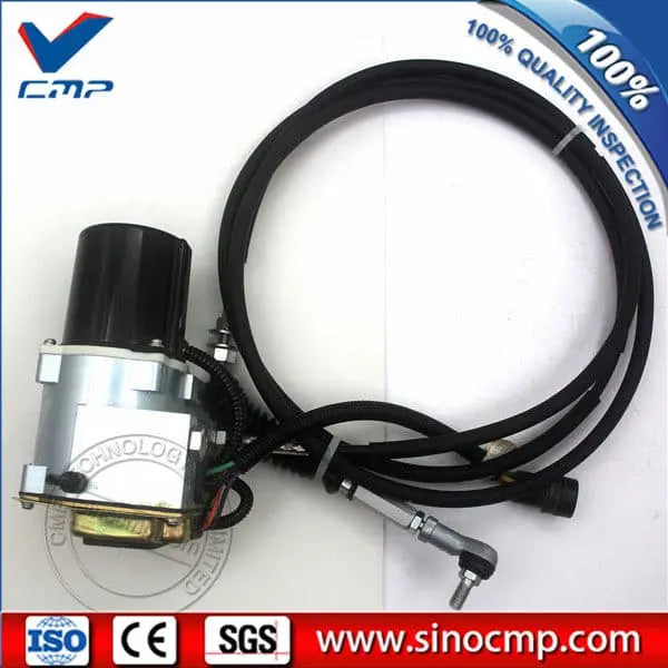 105-0092 Governor Motor for E320L E320 1