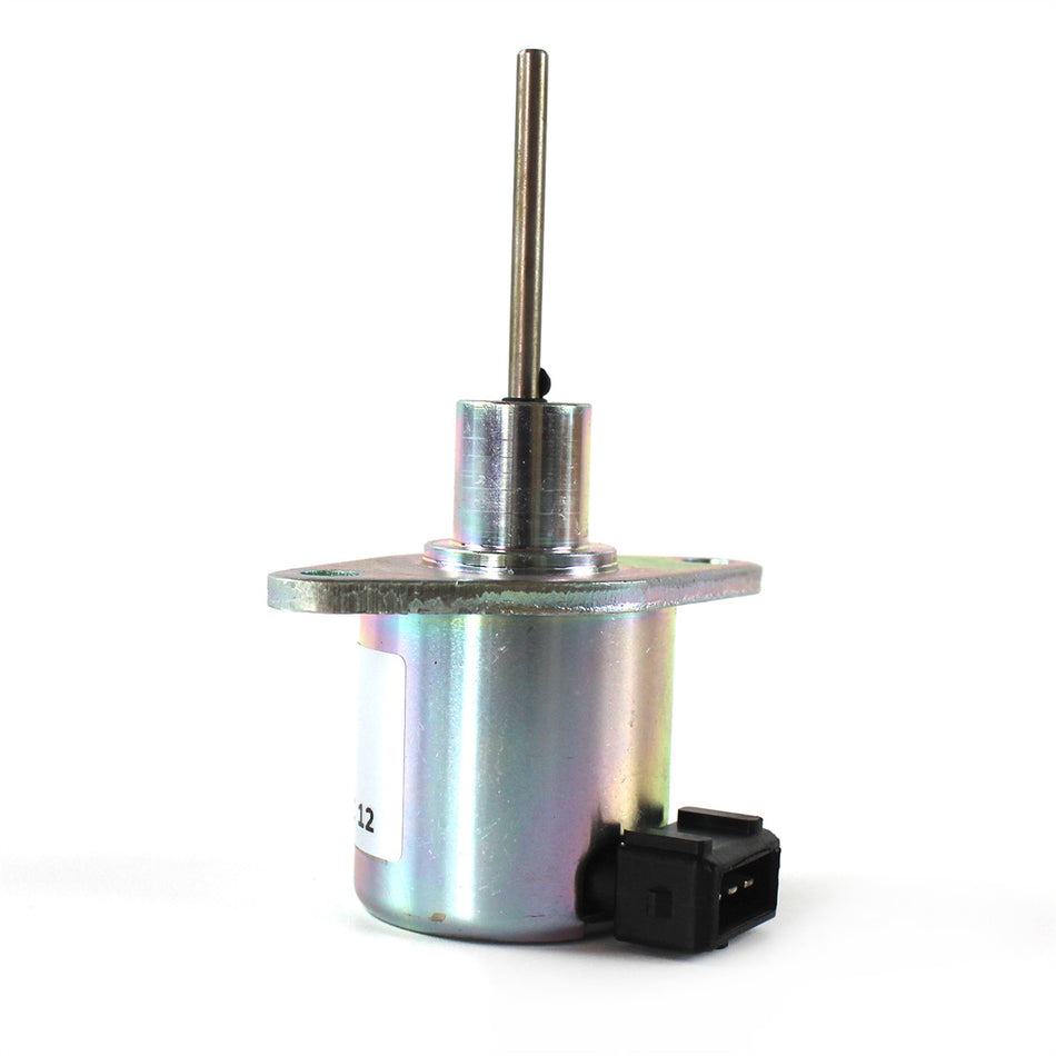 E6820-60011 Engine Stop Solenoid Cutoff Solenoid for KIOTI Mechron CK DK RX Tractor - Sinocmp