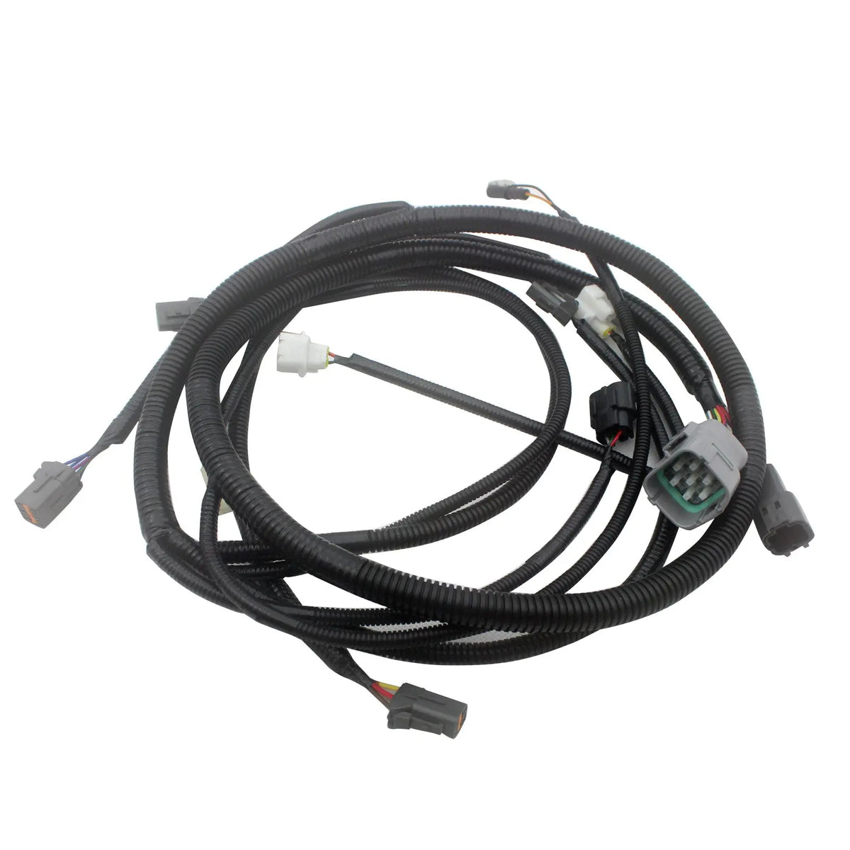 Hydraulic Pump Wiring Harness for Hitachi EX100-2 EX120-2 EX100-3 Excavator SINOCMP