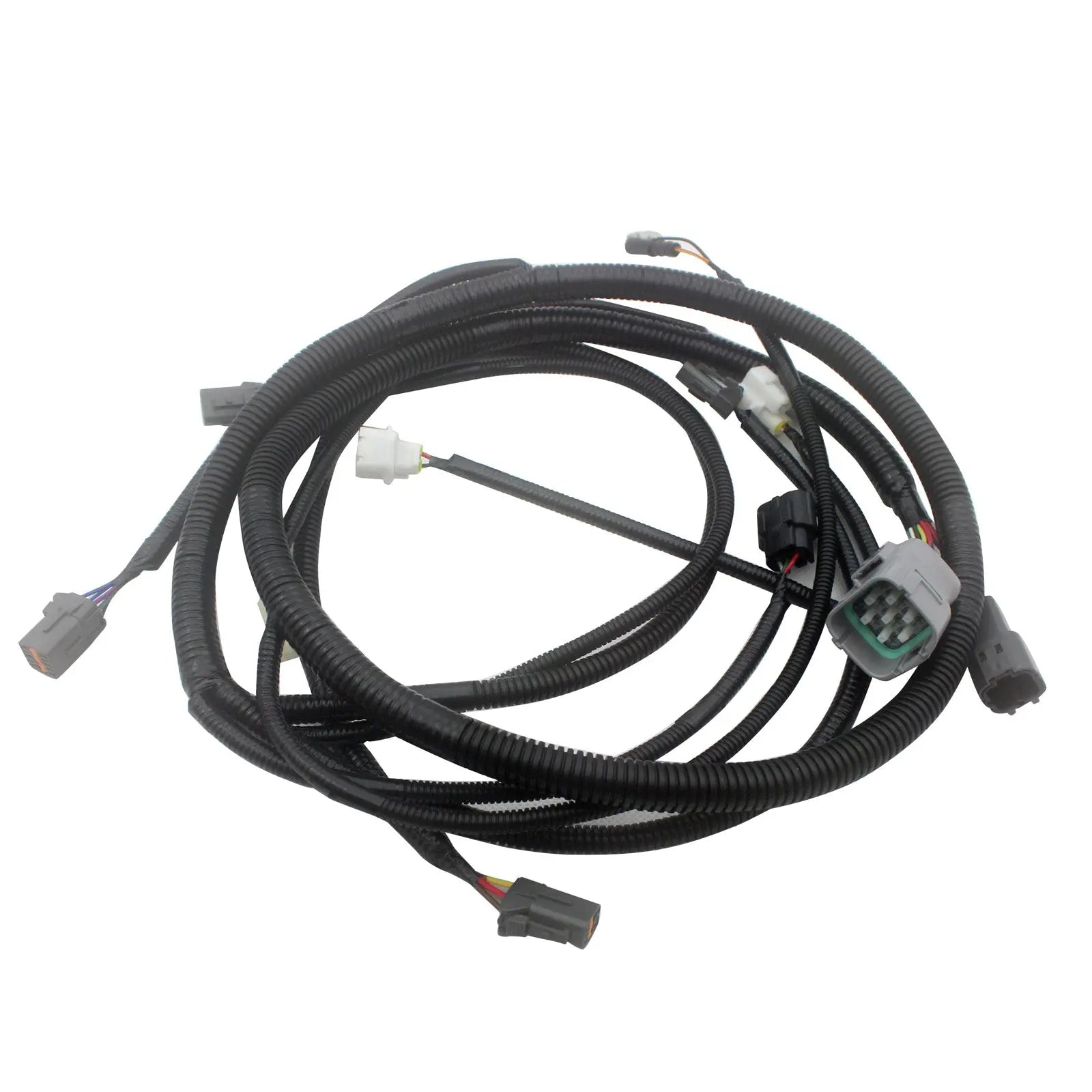 Hydraulic Pump Wiring Harness for Hitachi EX100-2 EX120-2 EX100-3 Excavator SINOCMP