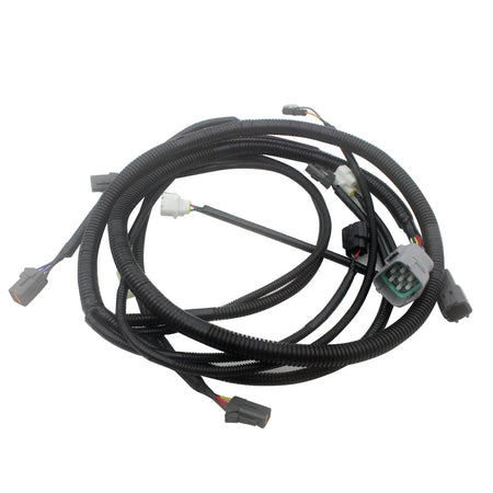 Hydraulic Pump Wiring Harness for Hitachi EX100-2 EX120-2 EX100-3 Excavator SINOCMP