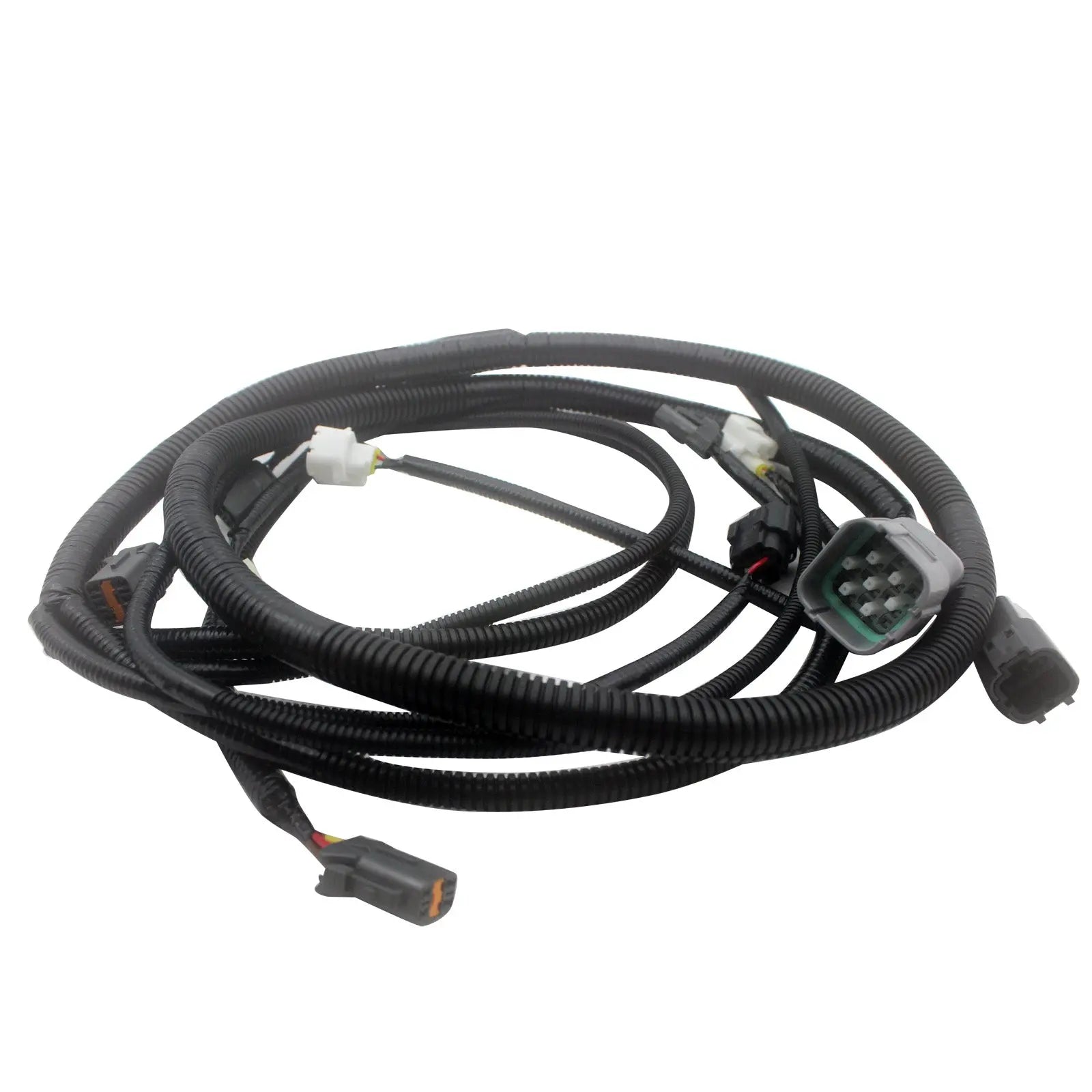 Hydraulic Pump Wiring Harness for Hitachi EX100-2 EX120-2 EX100-3 Excavator SINOCMP