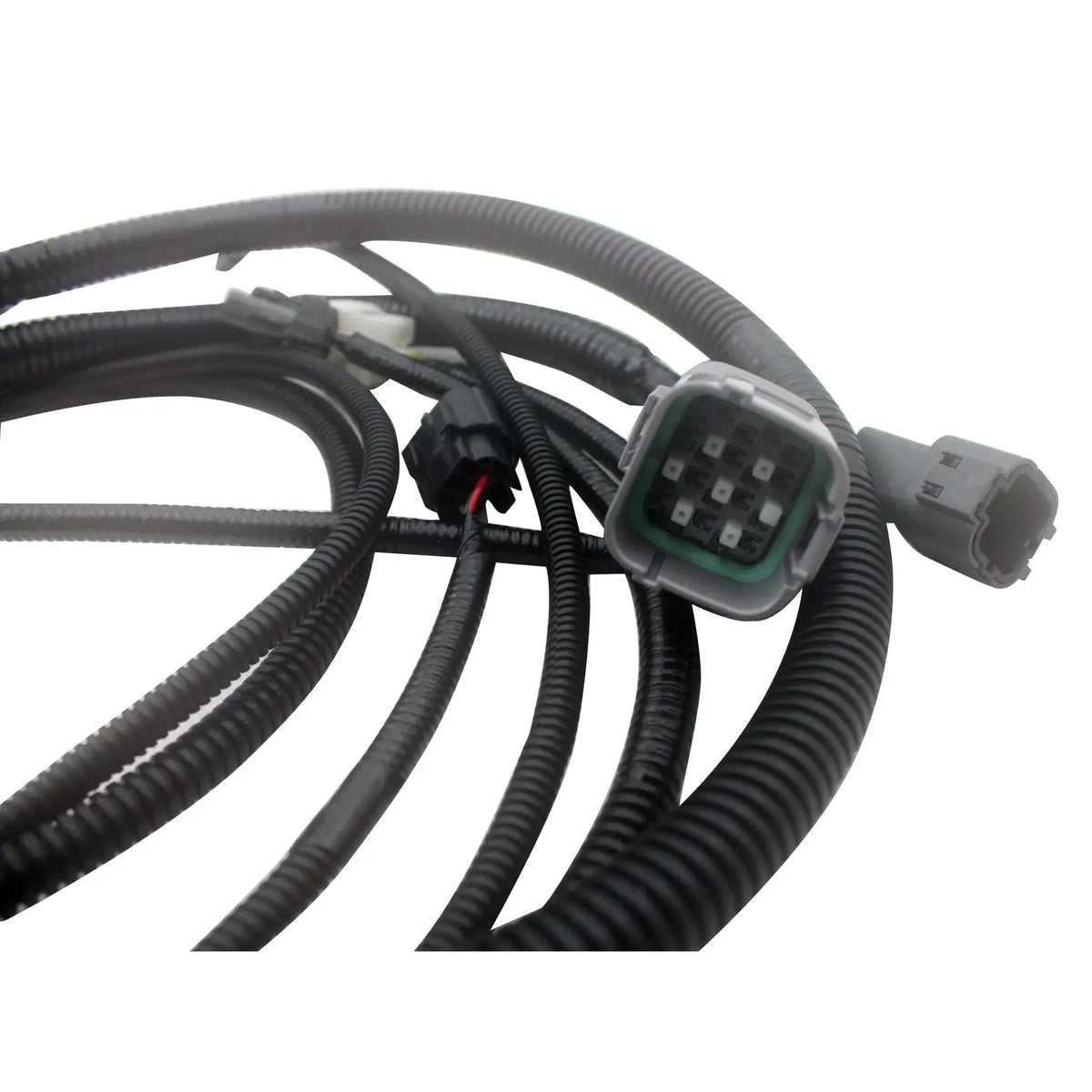 Hydraulic Pump Wiring Harness for Hitachi EX100-2 EX120-2 EX100-3 Excavator SINOCMP