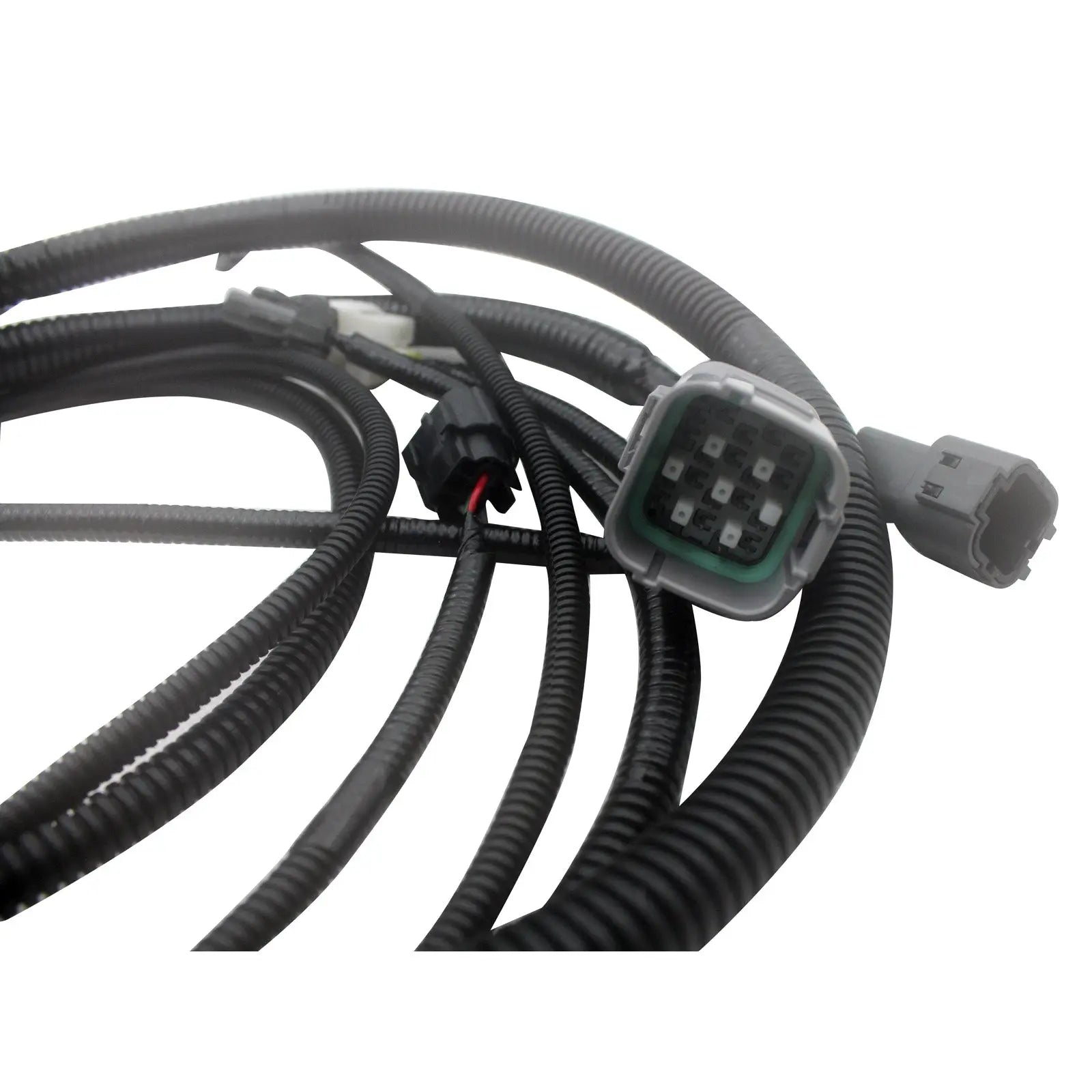 Hydraulic Pump Wiring Harness for Hitachi EX100-2 EX120-2 EX100-3 Excavator SINOCMP