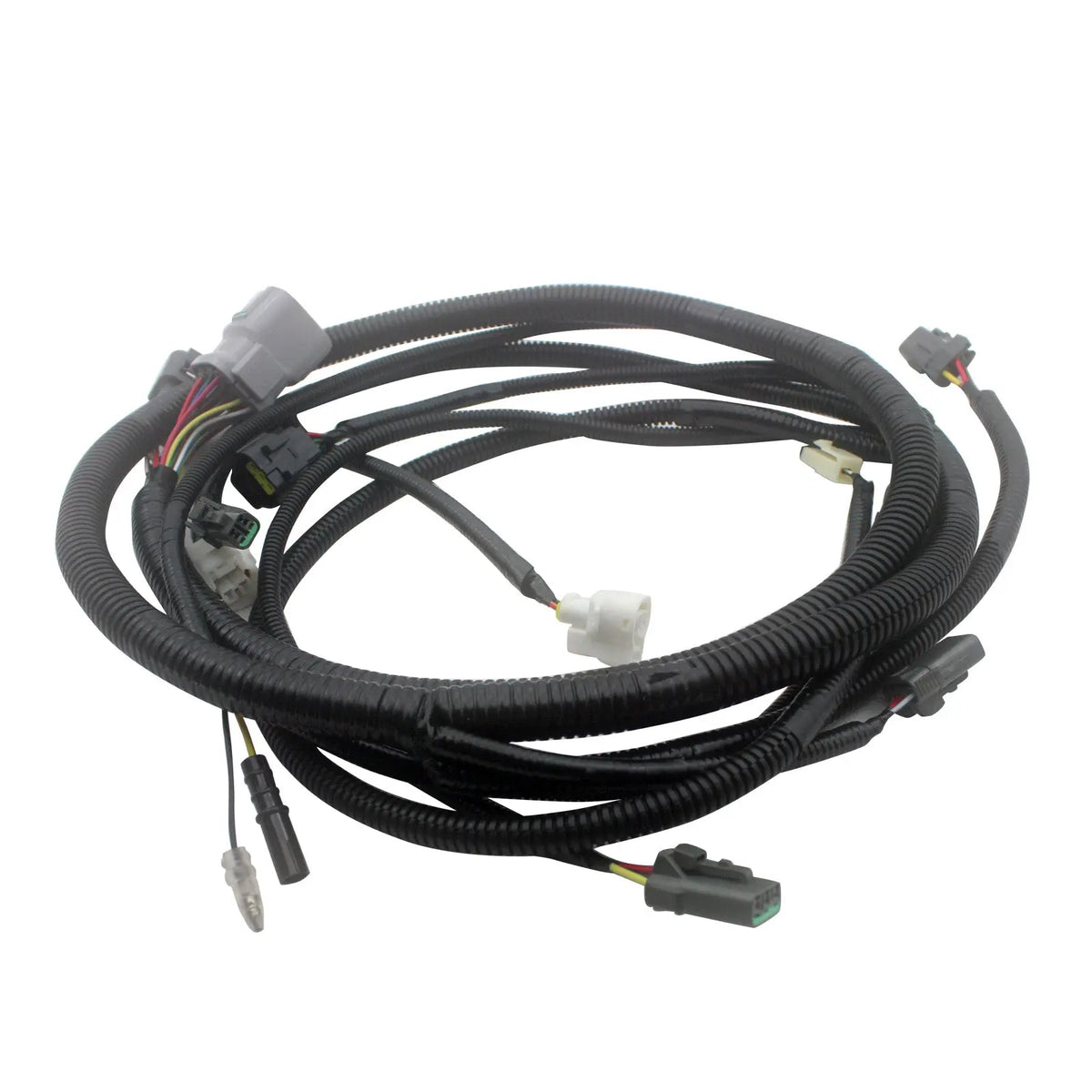 Hydraulic Pump Wiring Harness for Hitachi EX100-2 EX120-2 EX100-3 Excavator SINOCMP