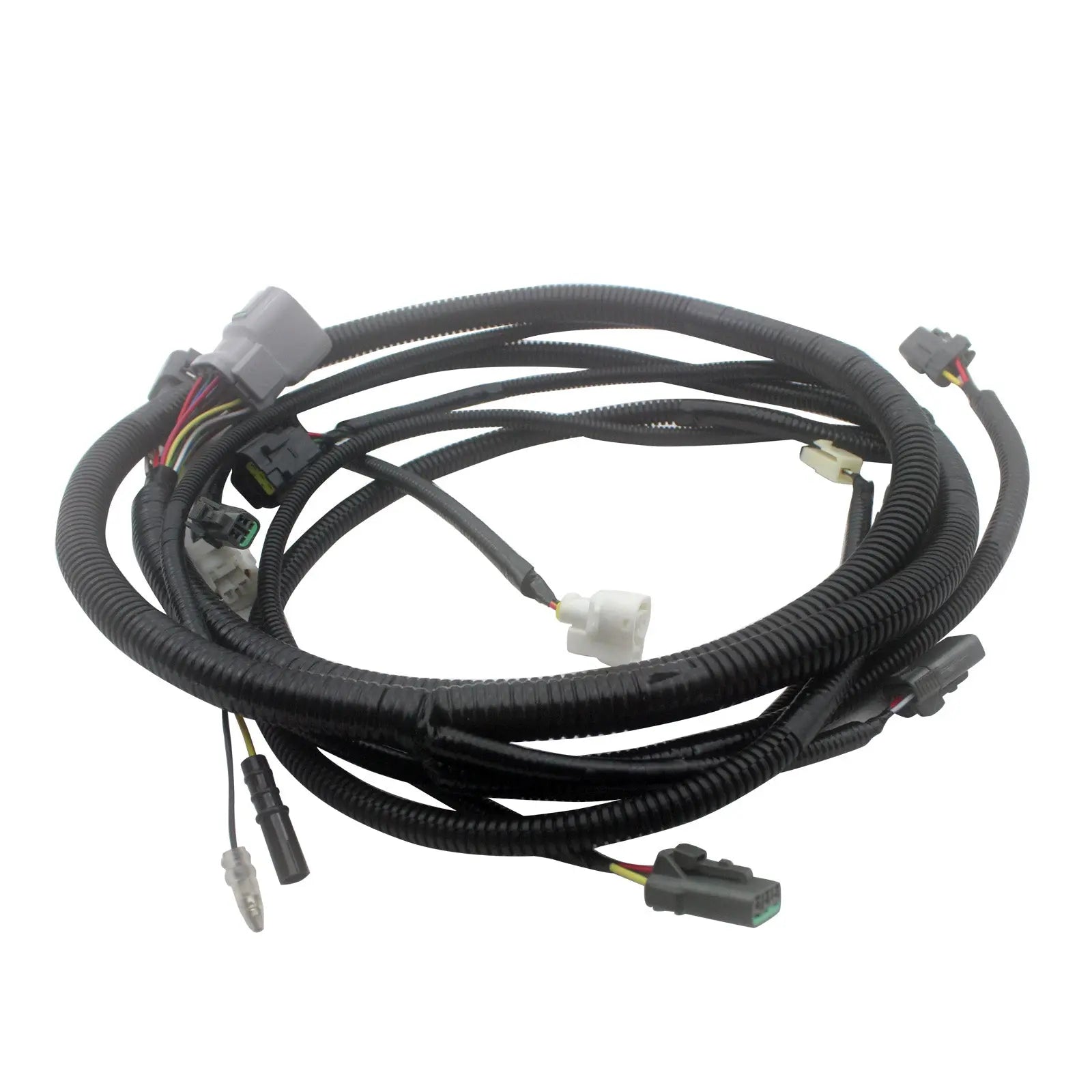 Hydraulic Pump Wiring Harness for Hitachi EX100-2 EX120-2 EX100-3 Excavator SINOCMP