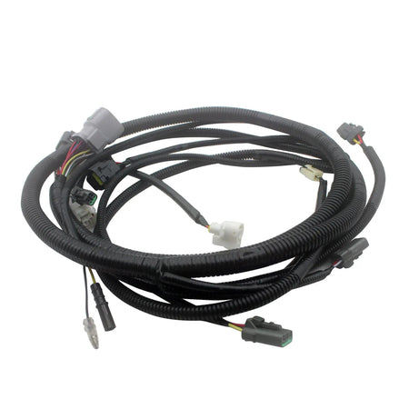 Hydraulic Pump Wiring Harness for Hitachi EX100-2 EX120-2 EX100-3 Excavator SINOCMP