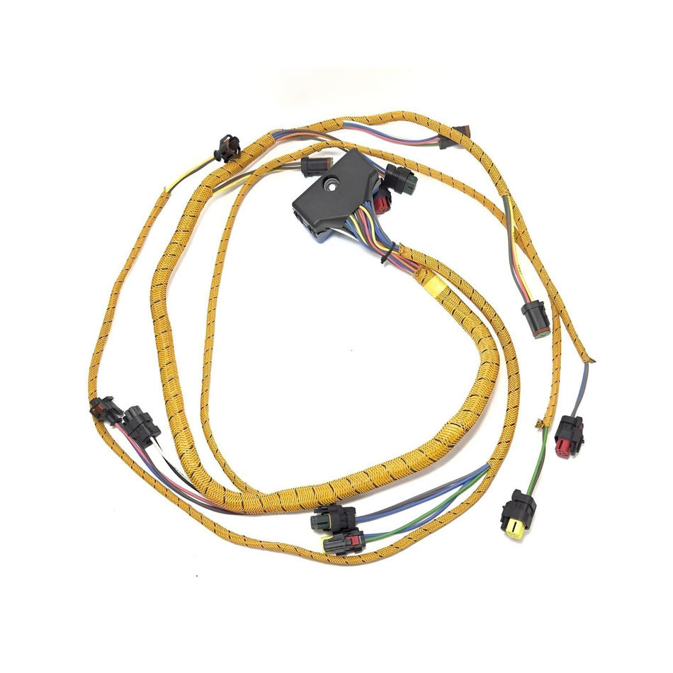Engine Wiring Harness 3855997 385-5997 for Caterpillar CAT Excavator 320D 323D2 236D2 - Sinocmp