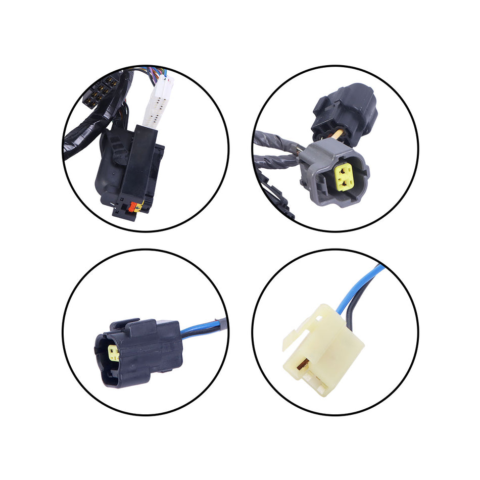 External Wiring Harness KRR19720 for Case CX210B Sumitomo SH240-5 Excavator - Sinocmp