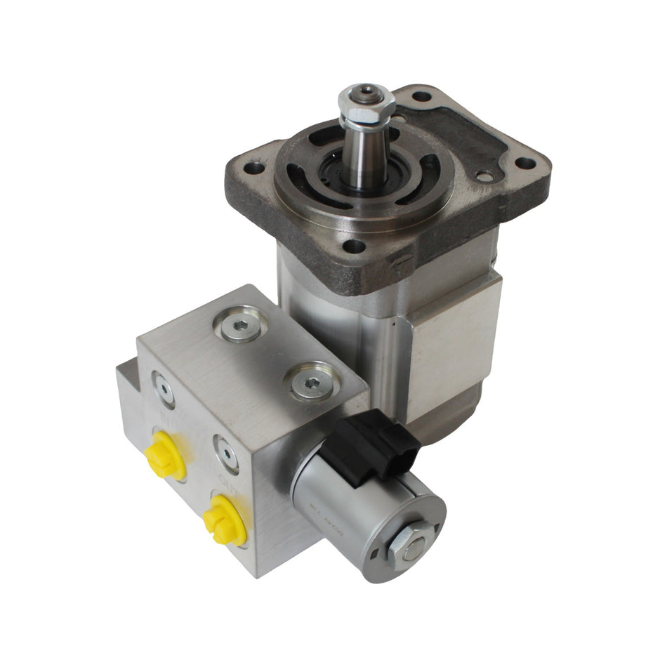 Fan Motor Drive Piston Pump 31Q9-30212 31Q9-30213 for Hyundai R320LC-9 Excavator - Sinocmp