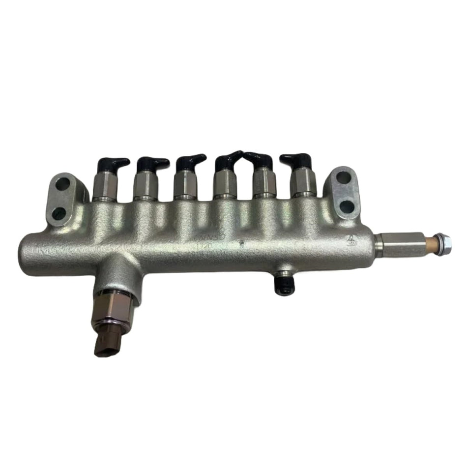 Fuel Common Rail Assembly 8-98152950-2 for Isuzu 6HK1 Engine Hitachi