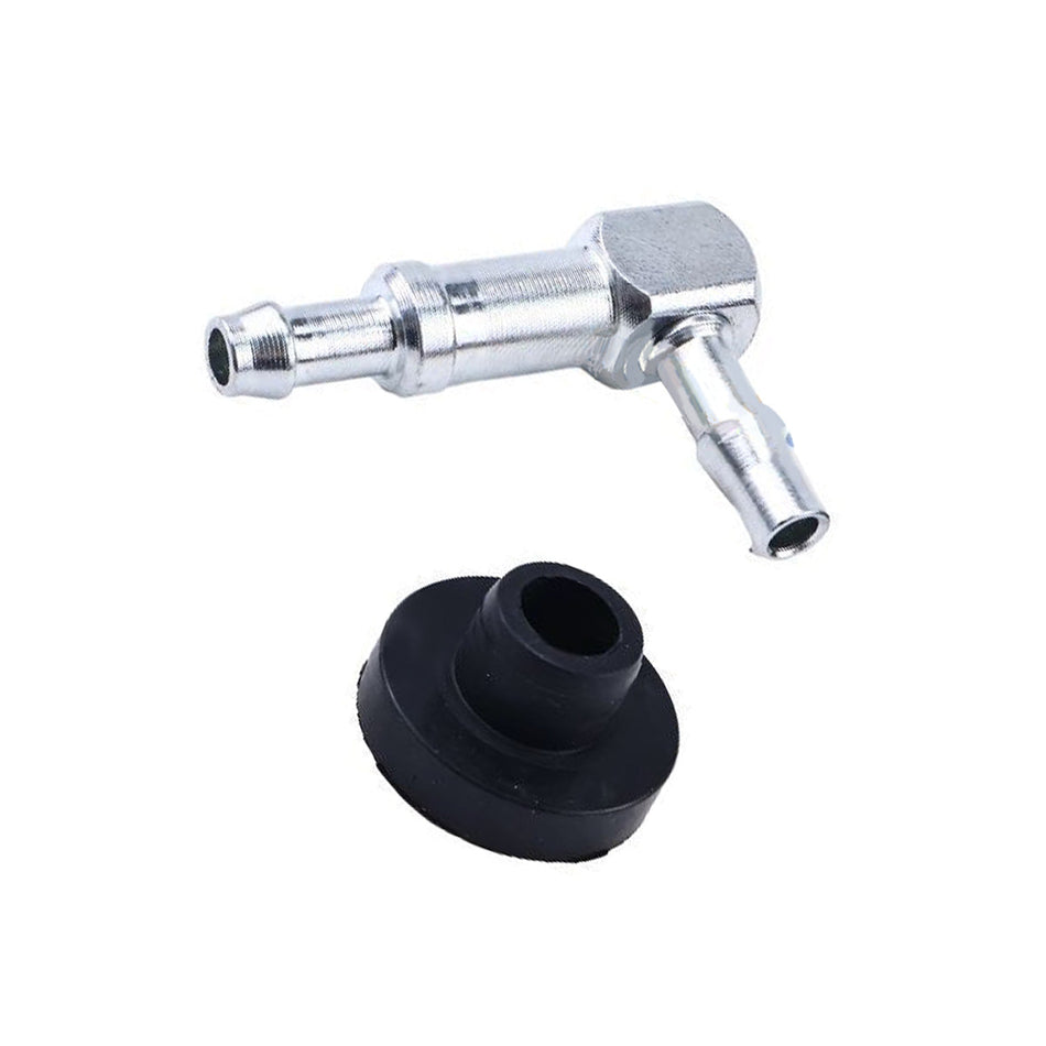 Fuel Elbow 10640 6681462 7101291 07-726 LP077250 for Bobcat Loader S650 T770 S570 T590 MT100 S590 Excavator 428 - Sinocmp