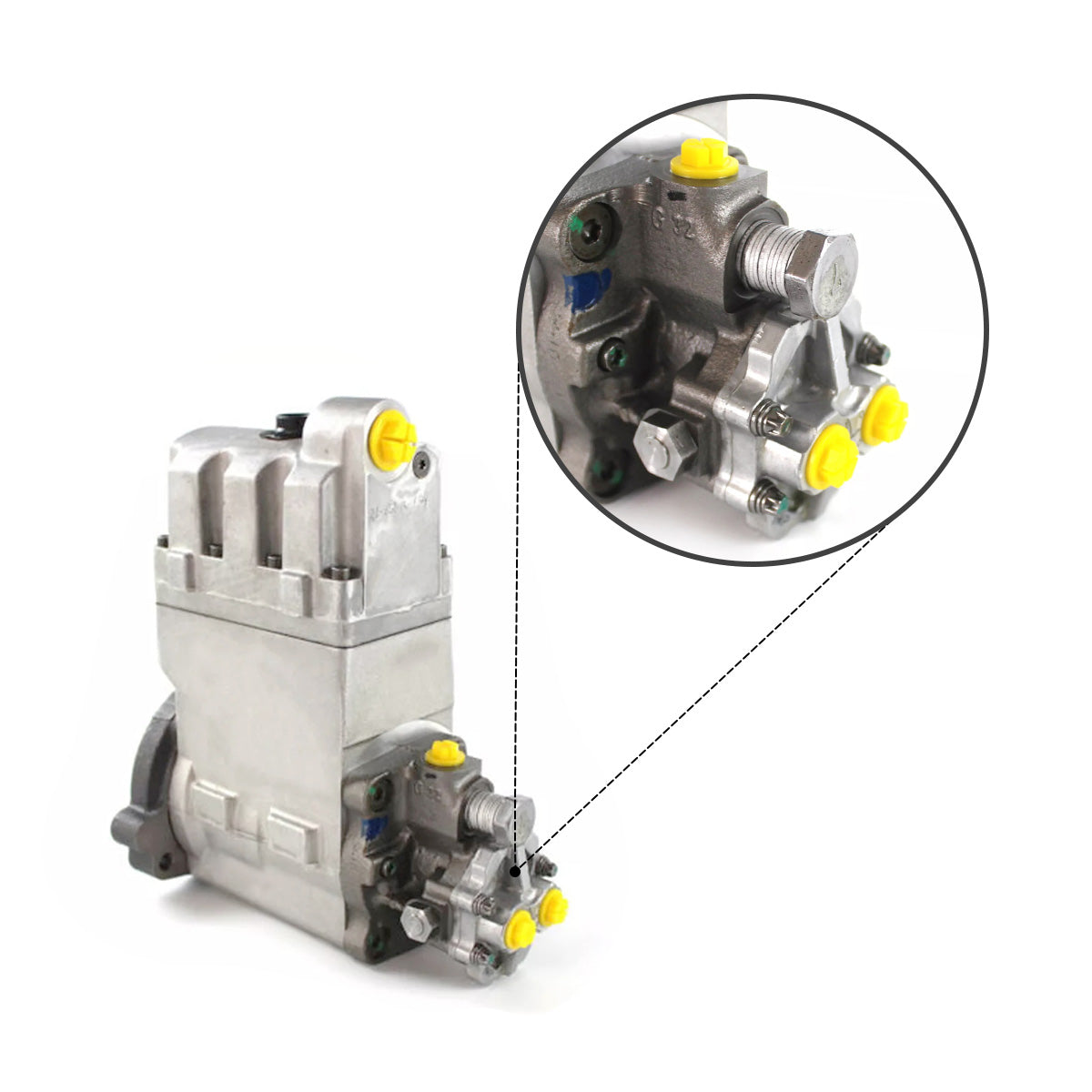 Fuel Injection Pump 10R-8900 319-0678 for Caterpillar CAT C7 C9 Engine 330D 330C Excavator