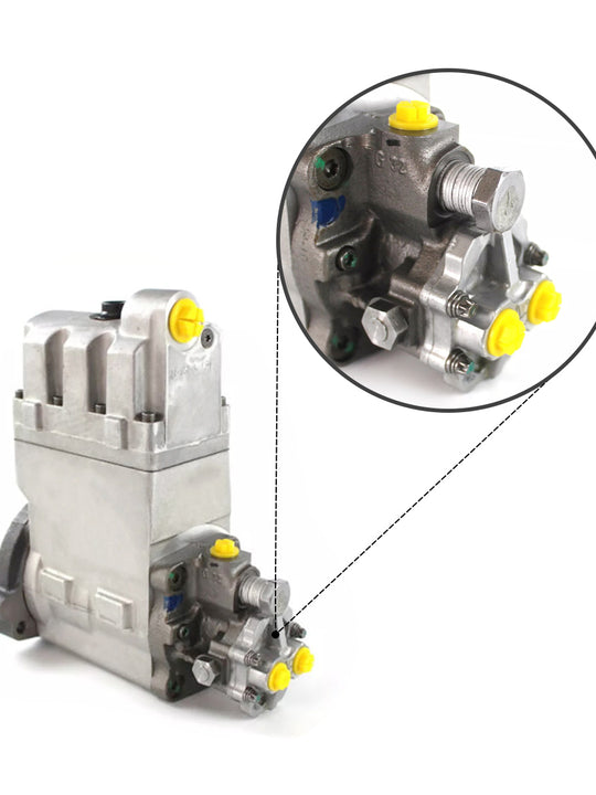 Fuel Injection Pump 10R-8900 319-0678 for Caterpillar CAT C7 C9 Engine 330D 330C Excavator