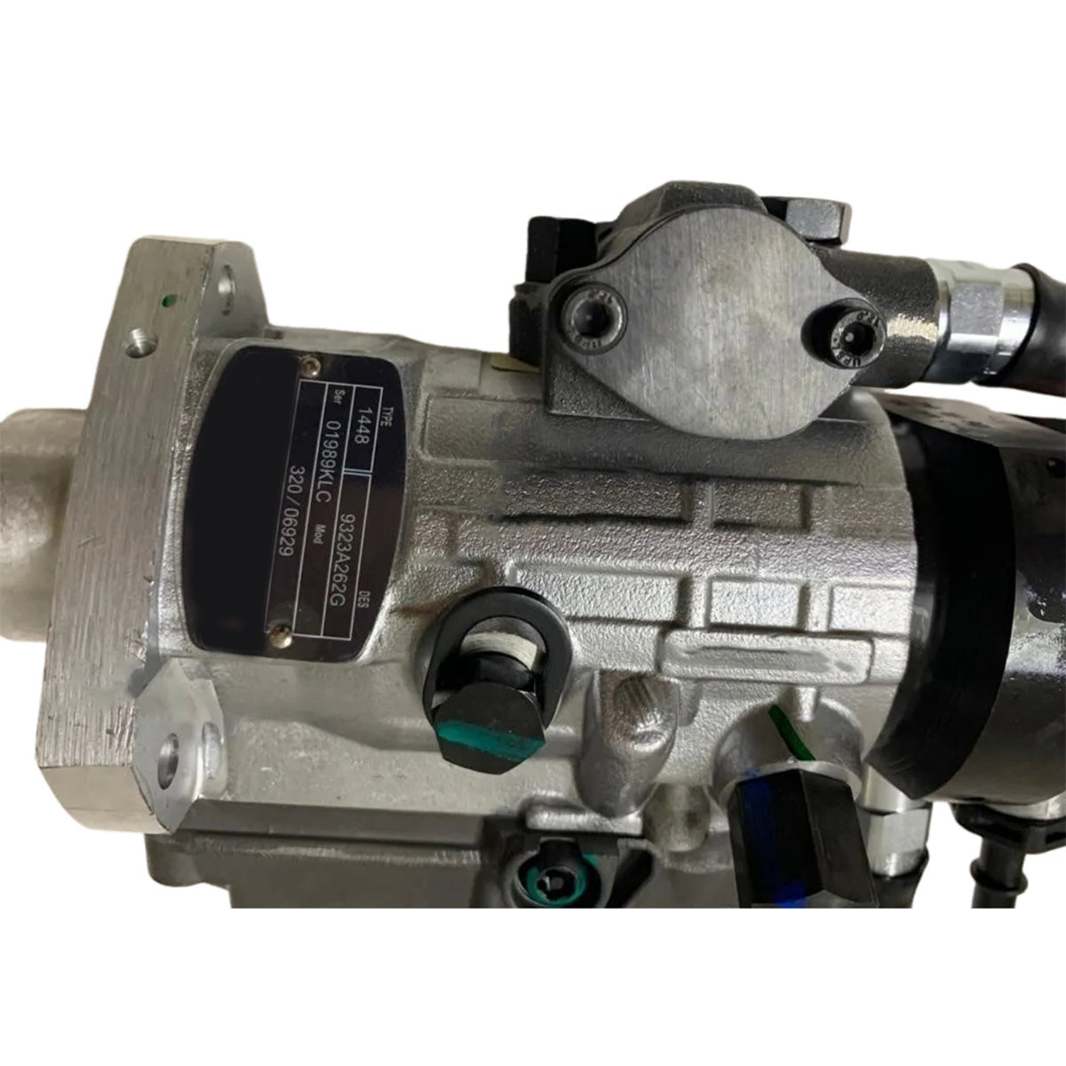 Fuel Injection Pump 9323A262G 320-06929 9323A260G for Delphi DP210 Diesel Engine