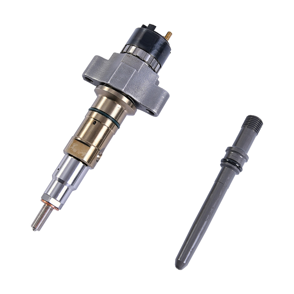 Fuel Injector with Tube 2872331 5579409PX 5579409 for Cummins ISL 8.9L Diesel Engine - Sinocmp