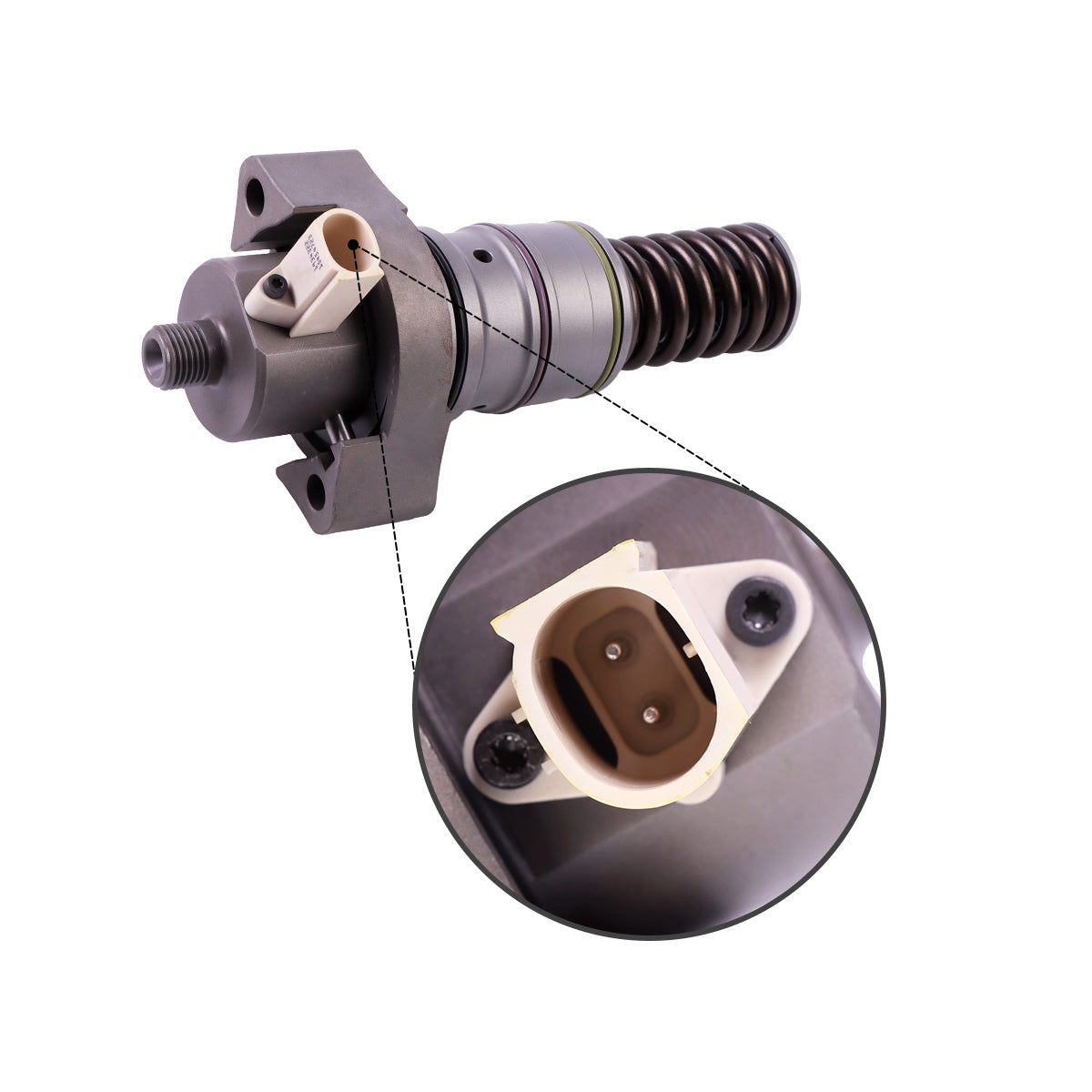 Fuel Pump 2102391 1934322 for Paccar MX13 Engine