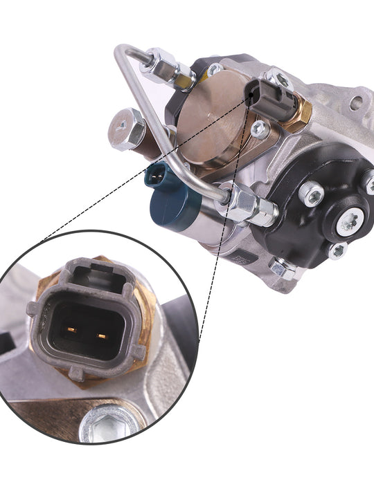 Fuel Pump 436-1091 1J770-50503 for CAT Engine C3.3B and Kubota V3307-CR-TE4 Engine