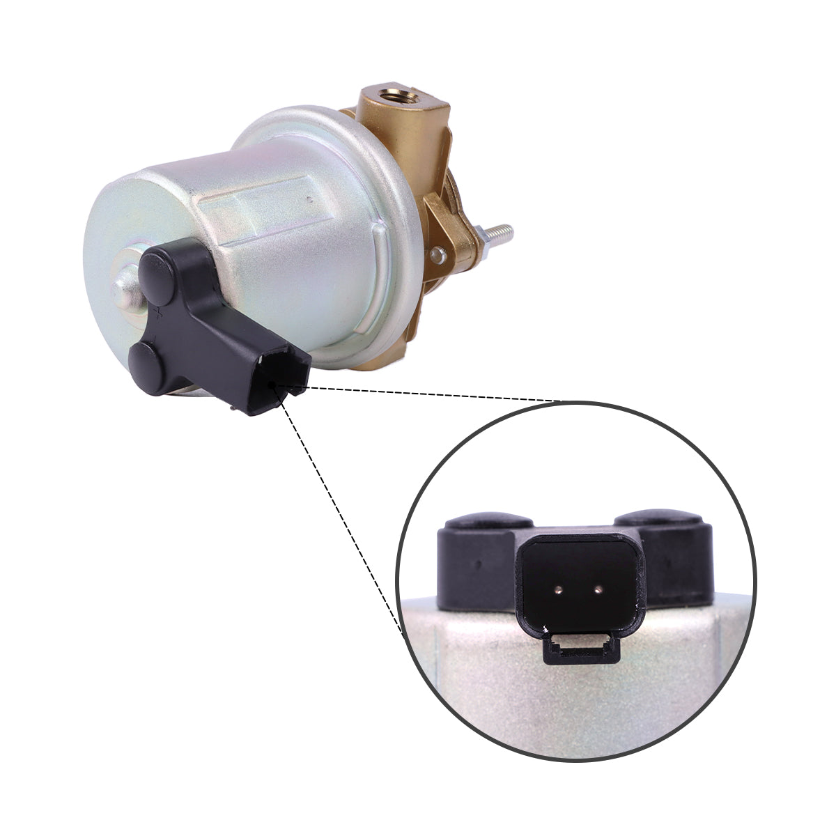 Fuel Transfer Pump 12V 4932708 3990106 3938368 for Dodge Cummins 5.9l Diesel Engine