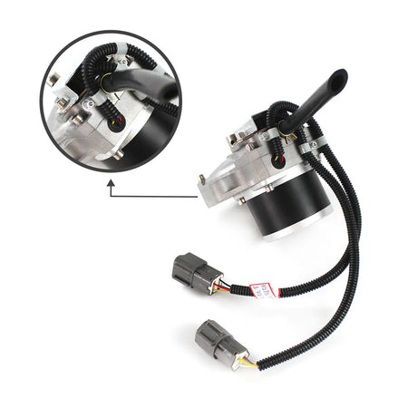 7834-40-3003 Governor Throttle Motor for Komatsu PC200-6 PC210-6 - Sinocmp