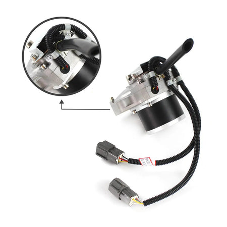 7834-40-3000 Governor Throttle Motor for Komatsu PC120-6 PC200-6 PC220-6 - Sinocmp